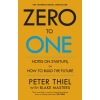 Zero To One - Peter Thiel