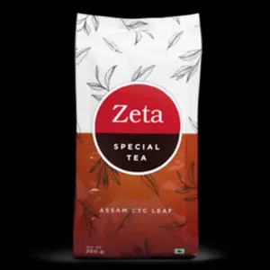Zeta Special Tea Assam Ctc Blend 250g