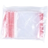 Self - Seal Clear Poly Bags For Food Storage