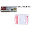Zip Lock Plastic Bags