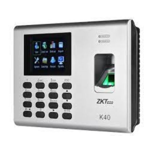 ZKTeco K40 Pro Fingerprint Time Attendance System By Mitrata