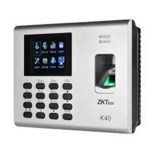 ZKTeco K40 Pro Fingerprint Time Attendance System By Mitrata