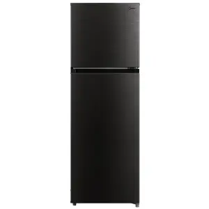 Midea 338 Liter Double Door Refrigerator