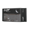Zoft Night Maxi Sanitary Pads - XXL - 320 mm (Pack of 8)