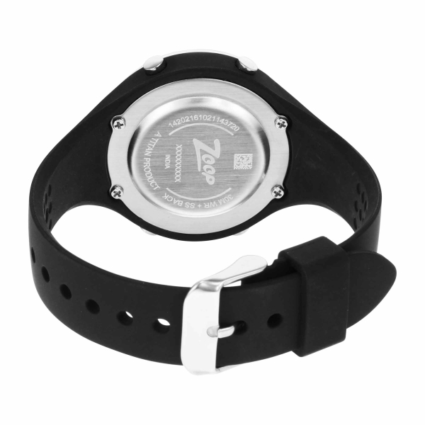 Zoop By Titan Digital Dial Unisex Watch With Silicone Strap for Kids 2 - Image 3