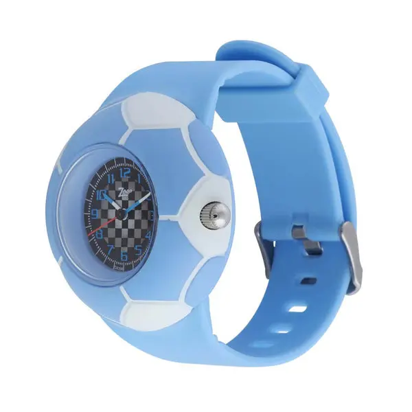 Zoop By Titan Quartz Analog Multicoloured Dial PU Strap Watch for Kids - Image 2