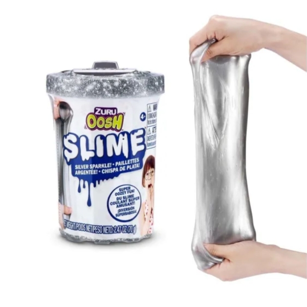 Zuru Oush Slime Small Tub - Image 4