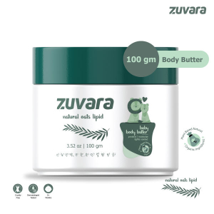 Zuvara Baby Body Butter - 100g