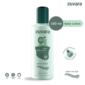 Zuvara Baby Body Lotion - 100ml