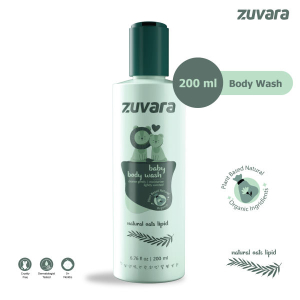 Zuvara Baby Body Wash - 200ml