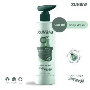 Zuvara Baby Body Wash - 500ml