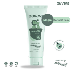 Zuvara Baby Facial Cream - 50g