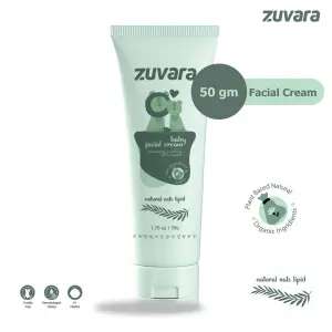 Zuvara Baby Facial Cream - 50g