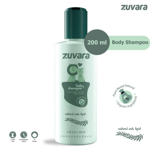 Zuvara Baby Shampoo - 200ml