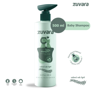 Zuvara Baby Shampoo - 500ml