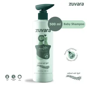 Zuvara Baby Shampoo - 500ml