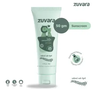 Zuvara Baby Sunscreen - 50g