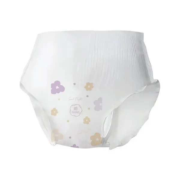 Zuvara Disposable Sanitary Period Panties - M-L (3 Pcs) - Image 5