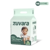 Zuvara Feather Diaper Taped - New Born (Pack Of 22)