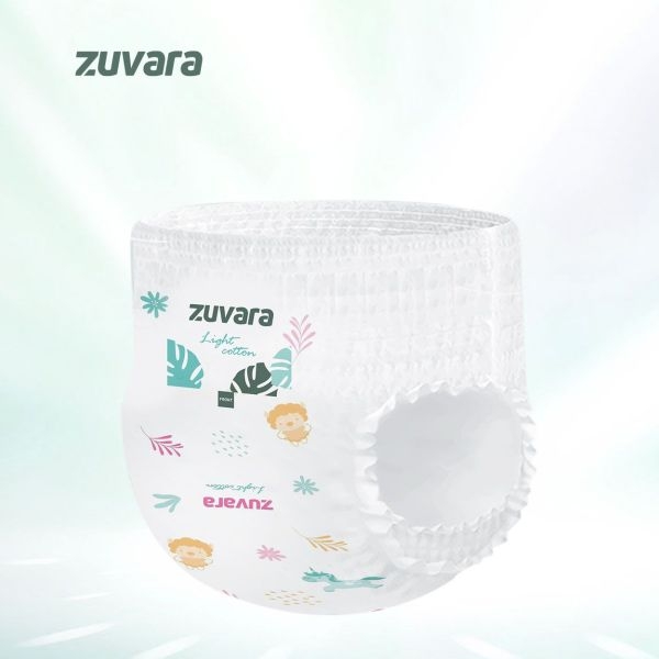 Zuvara Premium Diaper Pants - XXL (Pack Of 40) - Image 2
