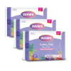 Zuvara Sanitary Pads - L - 245 mm (Pack of 10 * 3 Packets) - Care+