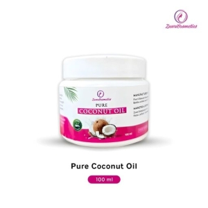 Zuwa Cosmetics Coconut Oil-100ml