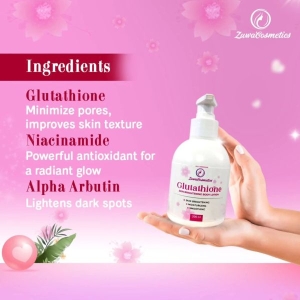 Zuwa Cosmetics Gluta Body Lotion -200ml