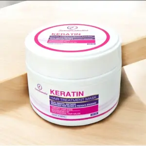 Zuwa Cosmetics Keratin Hair Mask