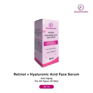 Zuwa Cosmetics Retinol Serum-30ml
