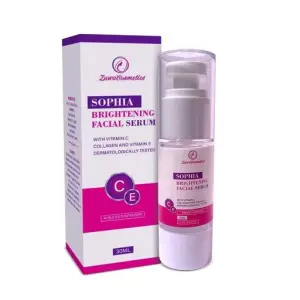 Zuwa Cosmetics Sophia Brightening Serum 30ml
