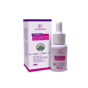 Zuwa Cosmetics Sophia Pure Hydration Hyaluronic Gel 30 Ml