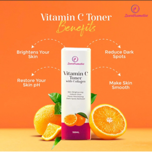 Zuwa Cosmetics Vitamin C Toner