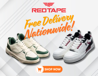 red tape free del home promo