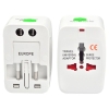 Universal Travel Adapter (Type G) - Global Plug Converter for 150+ Countries | Suitable for UK