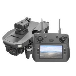 W9 Max Professional Outdoor Fly-Drone With Remote Display And Gps